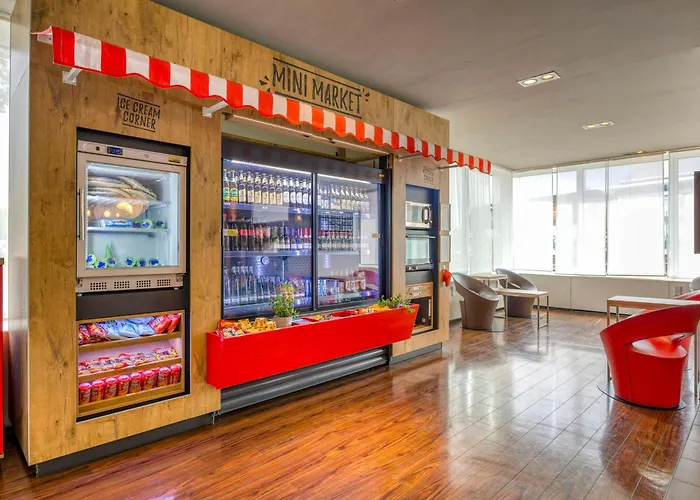 Ibis Berlin Messe