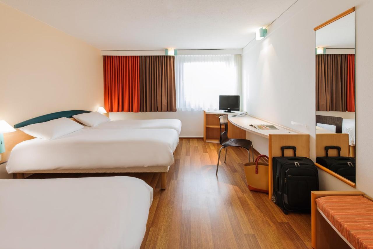 Hotel Ibis Messe Berlino
