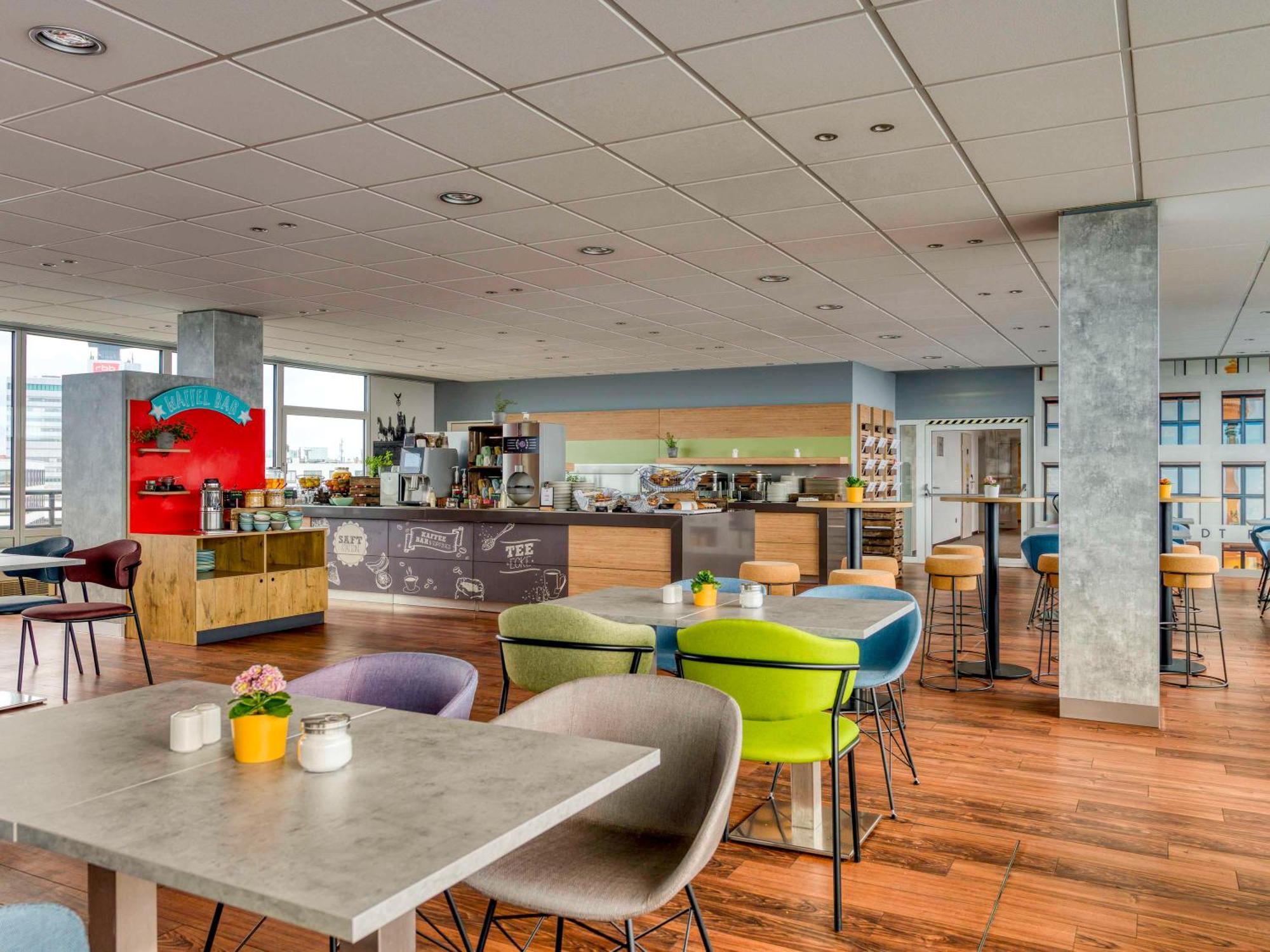Hotel Ibis Messe Berlijn